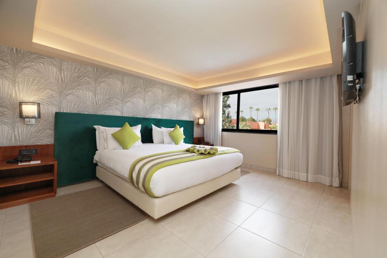 Hotel Kenzi Rose Garden Marrakesh Exterior foto Deluxe Room