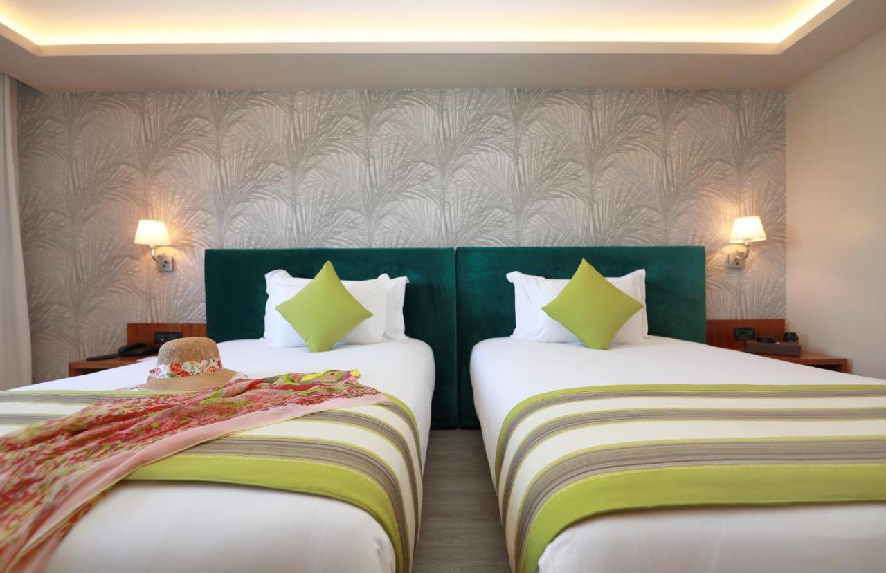 Hotel Kenzi Rose Garden Marrakesh Exterior foto Deluxe Room